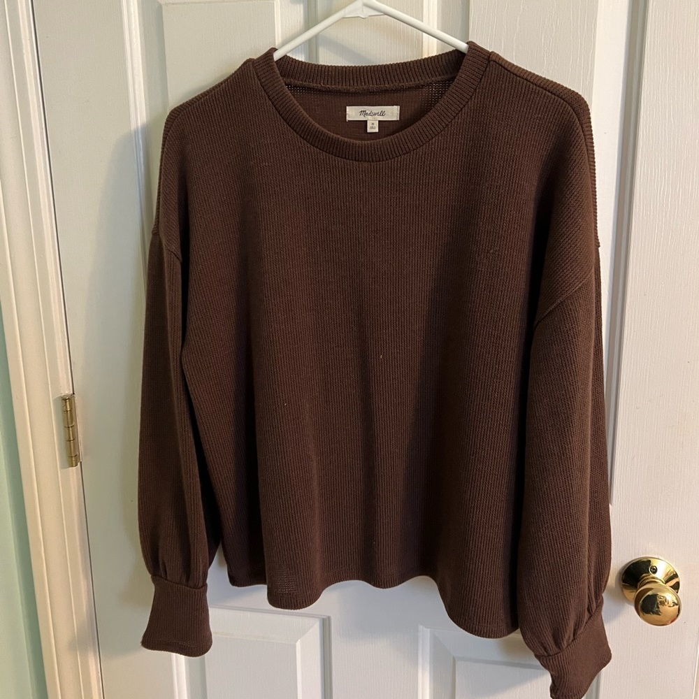 Madewell Sweater
